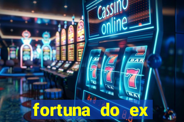 fortuna do ex jogador amaral